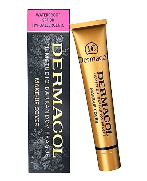 Base Dermacol Make Up - imagem 1