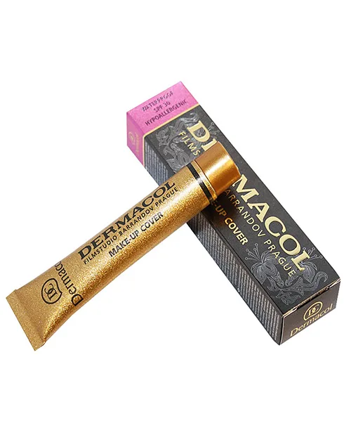 Base Dermacol Make Up - imagem 2