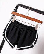 Shorts curto de moletom