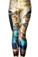 Legging estampa de faraó