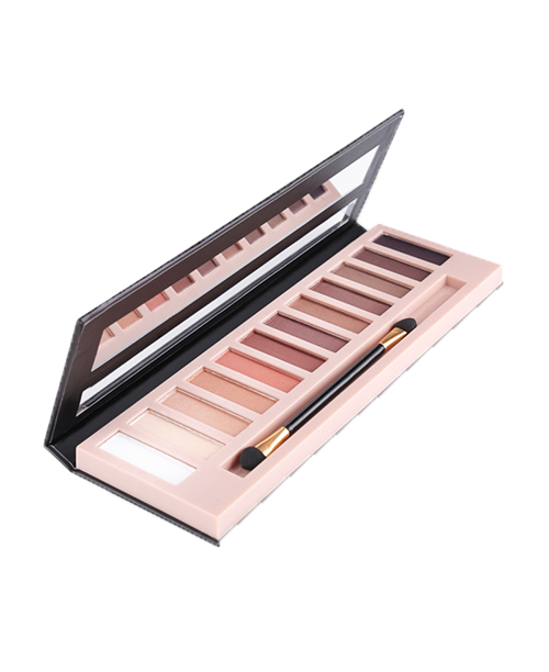 Paleta de sombras Naked