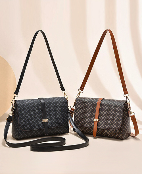 Bolsa feminina pequena de ombro